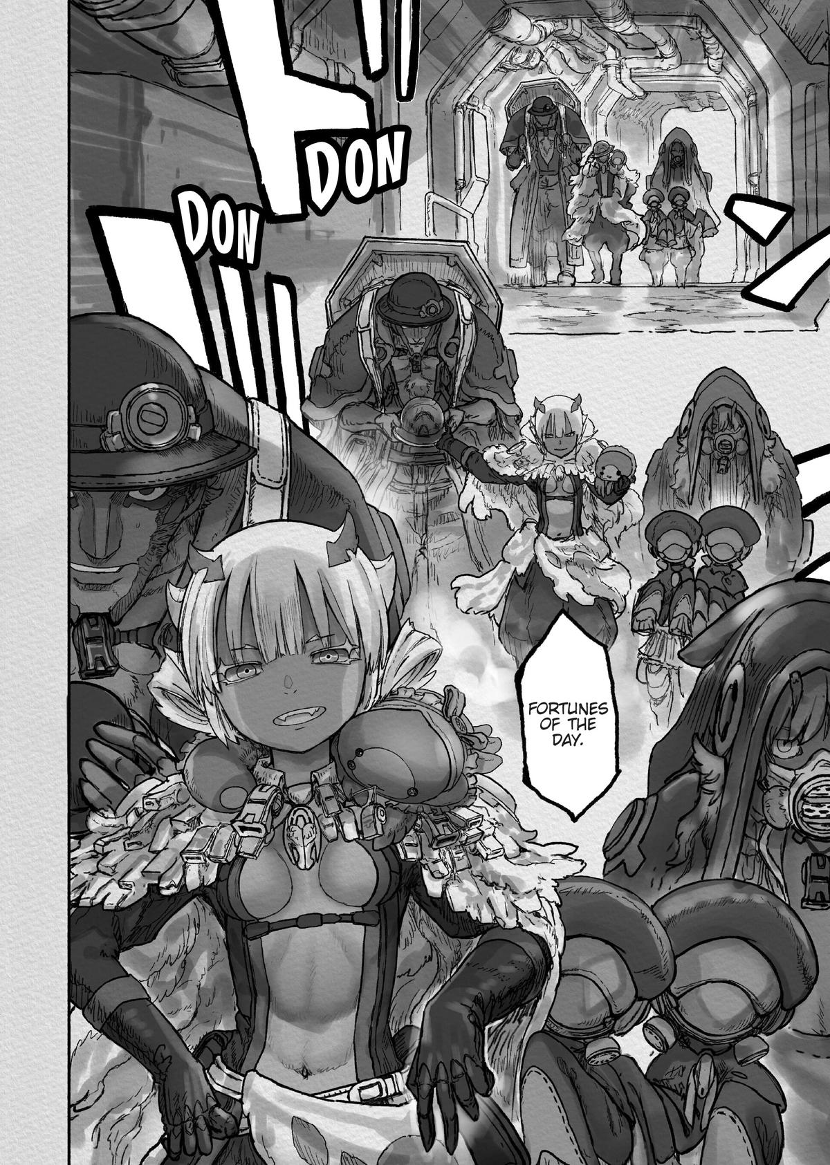 Made in Abyss Chapter 64 - Page 7