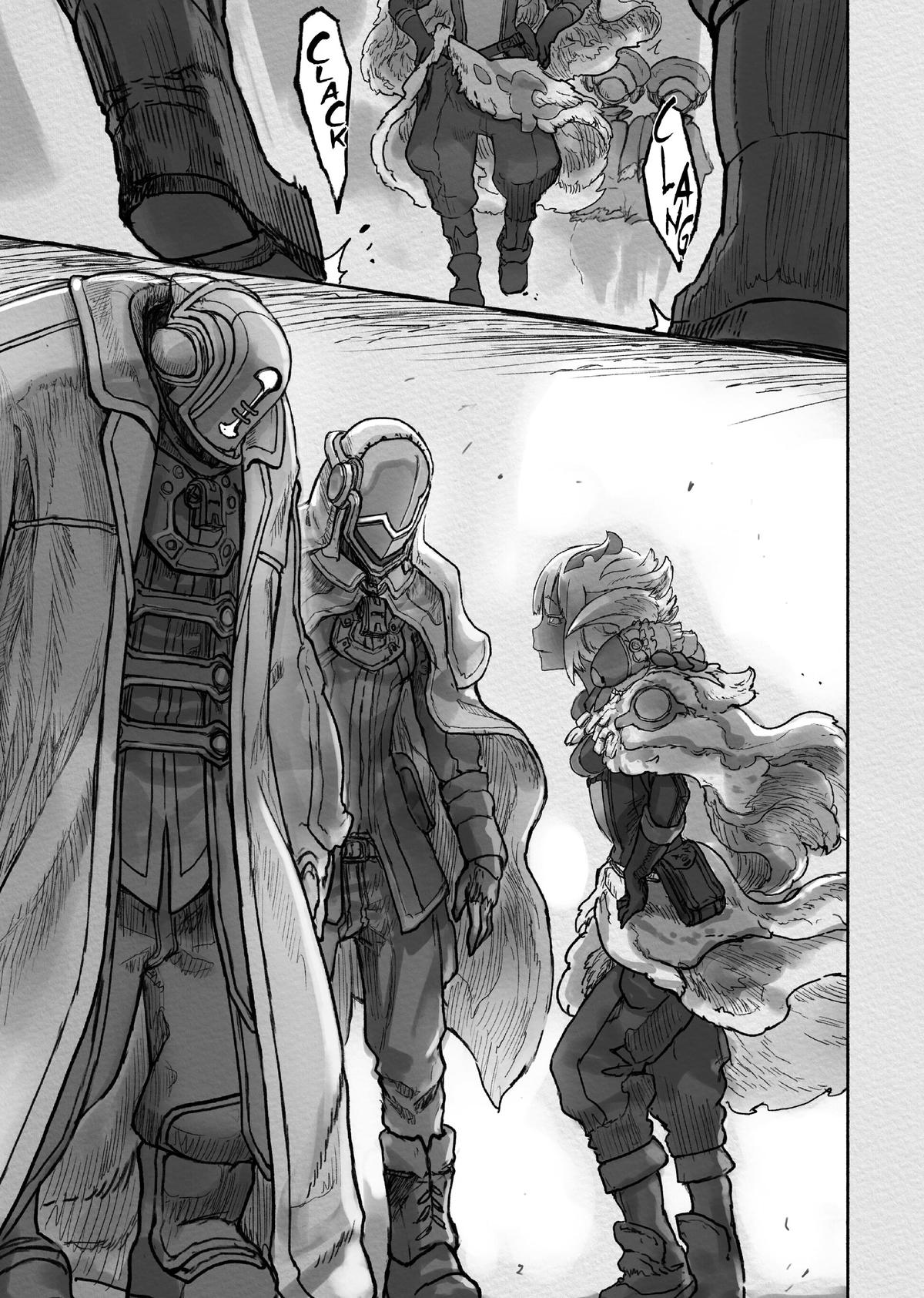 Made in Abyss Chapter 64 - Page 8