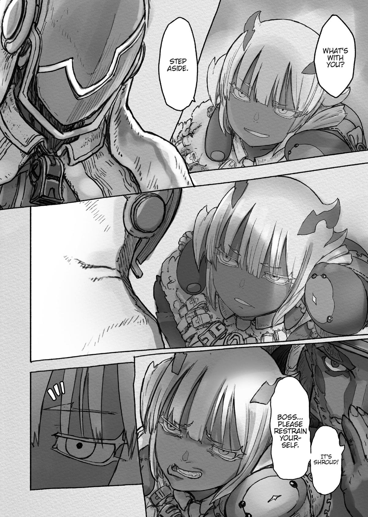 Made in Abyss Chapter 64 - Page 9