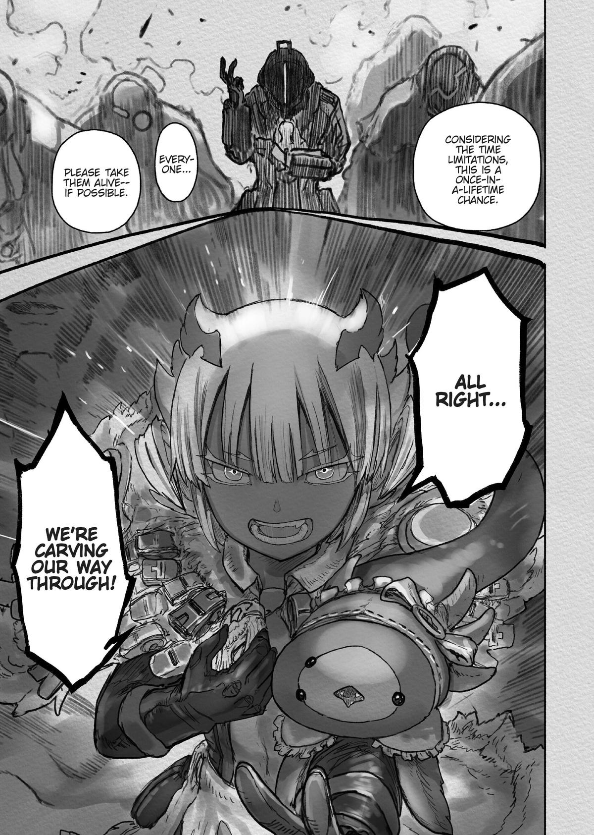 Made in Abyss Chapter 64 - Page 15