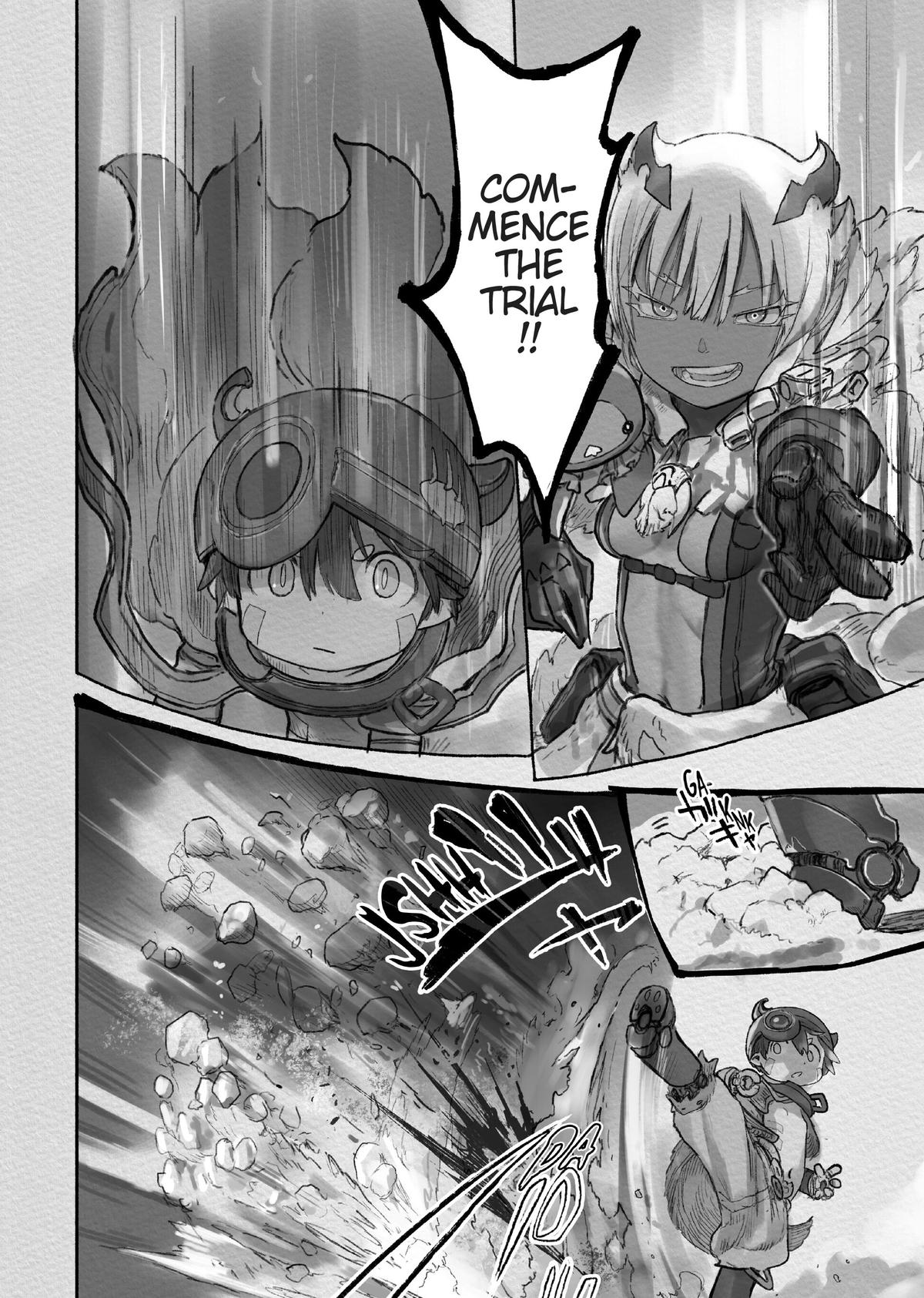 Made in Abyss Chapter 64 - Page 22