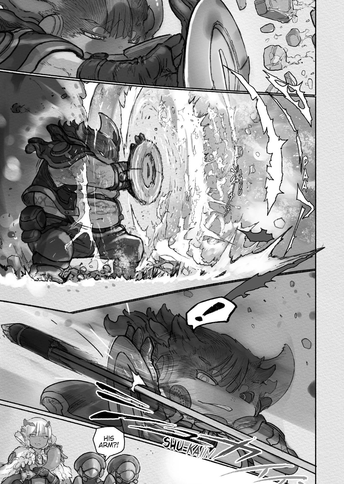 Made in Abyss Chapter 64 - Page 23