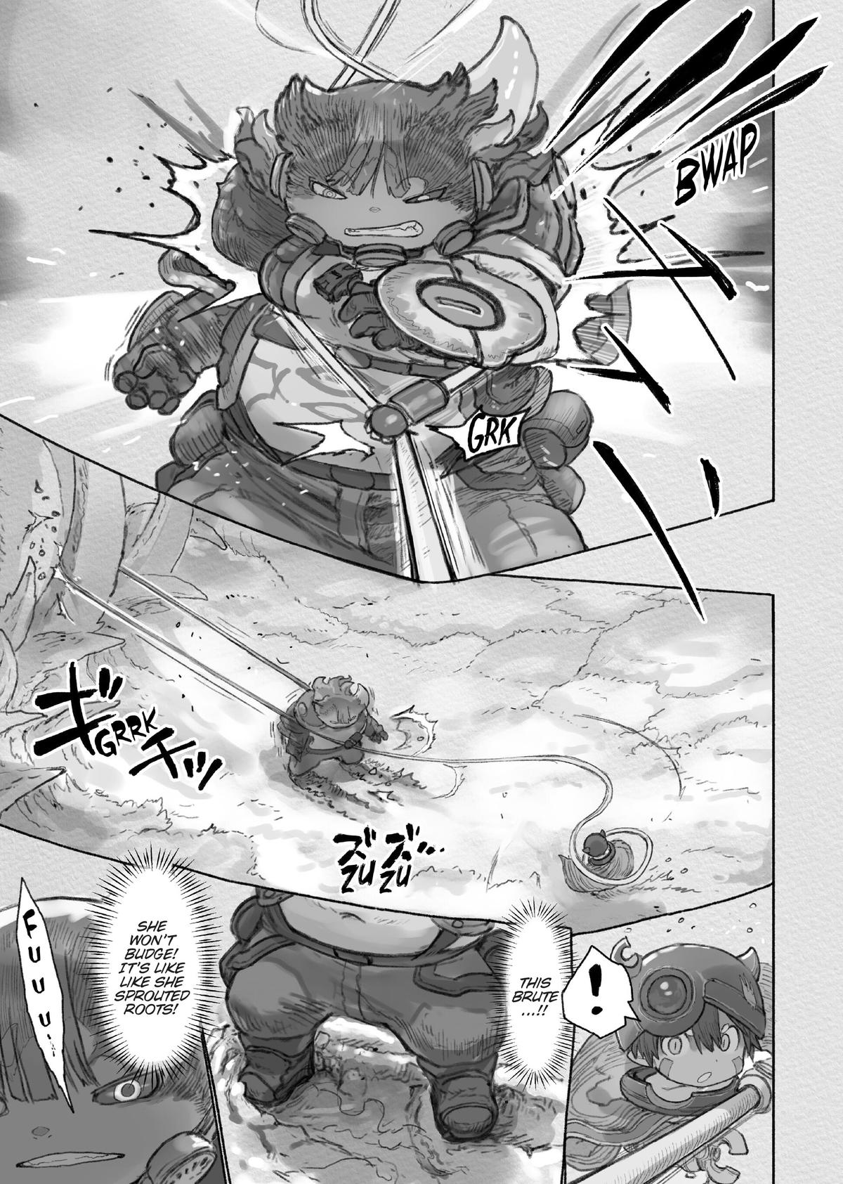 Made in Abyss Chapter 64 - Page 25