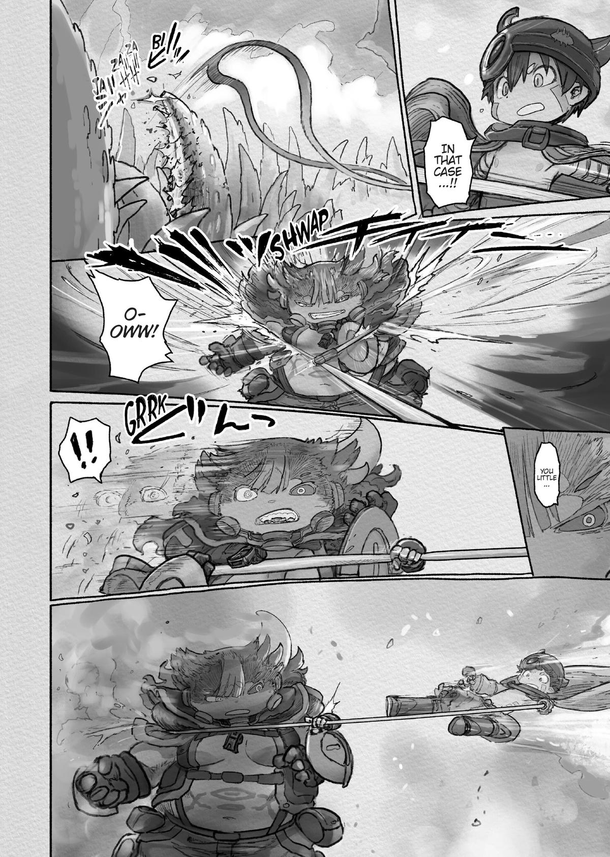 Made in Abyss Chapter 64 - Page 26