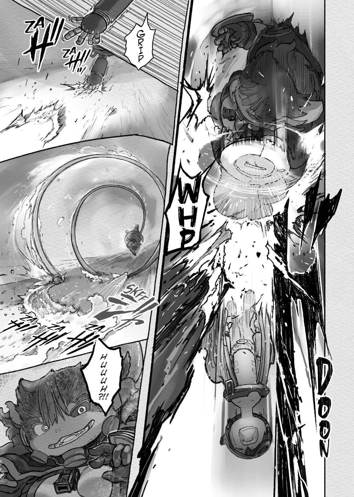 Made in Abyss Chapter 64 - Page 29