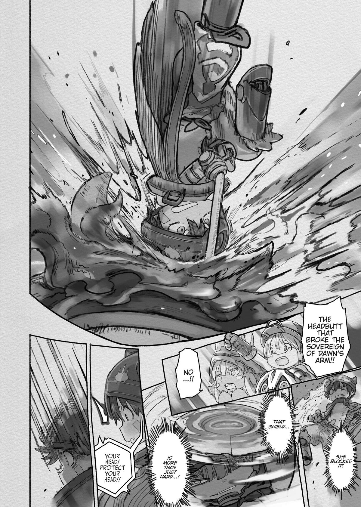 Made in Abyss Chapter 64 - Page 32
