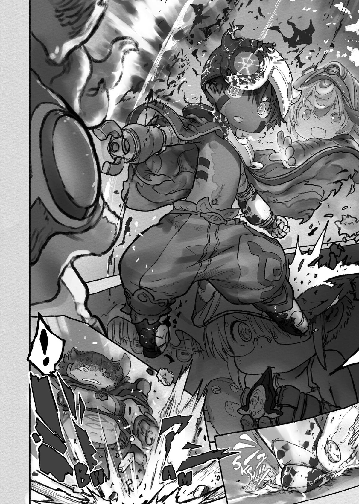 Made in Abyss Chapter 64 - Page 36