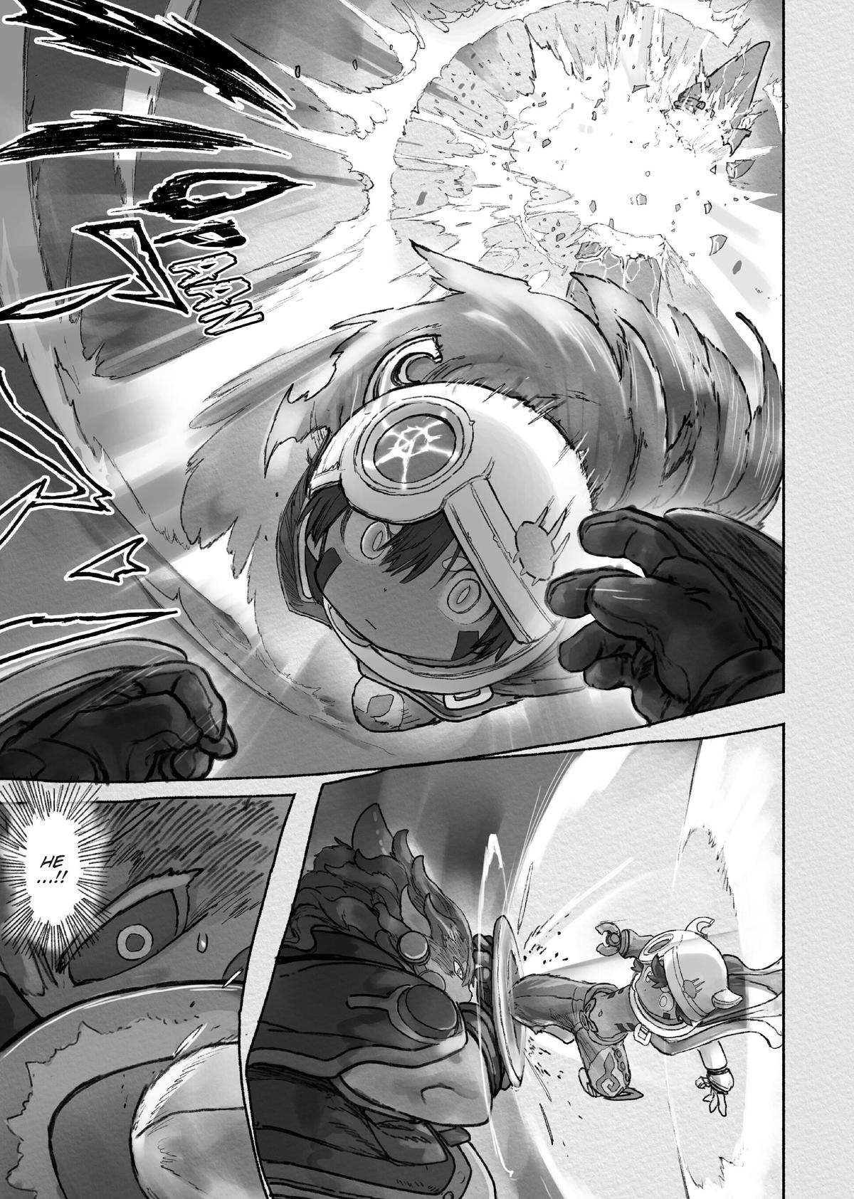 Made in Abyss Chapter 64 - Page 39