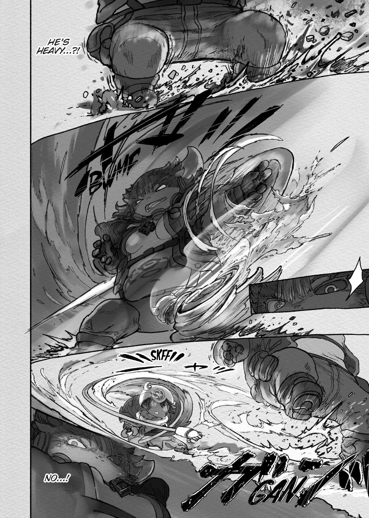Made in Abyss Chapter 64 - Page 40