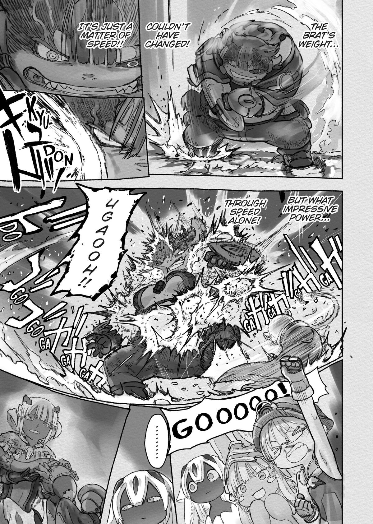 Made in Abyss Chapter 64 - Page 41