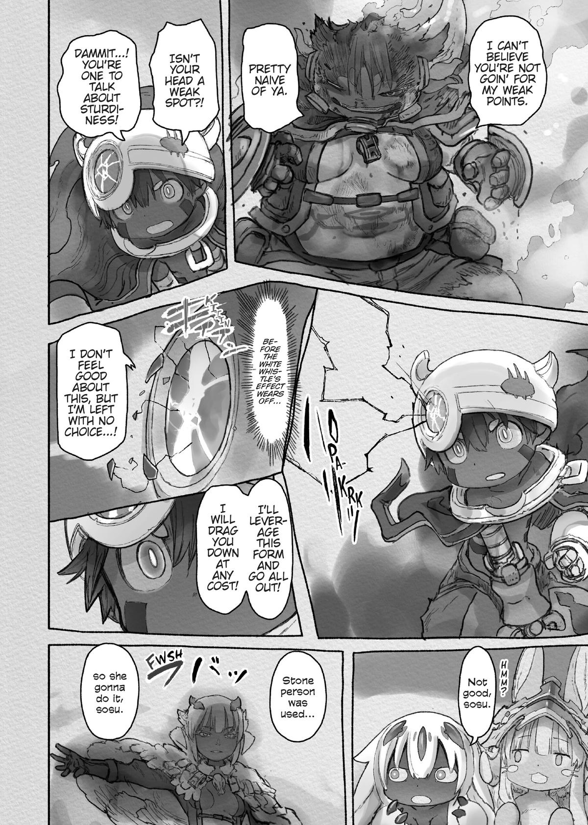 Made in Abyss Chapter 64 - Page 42