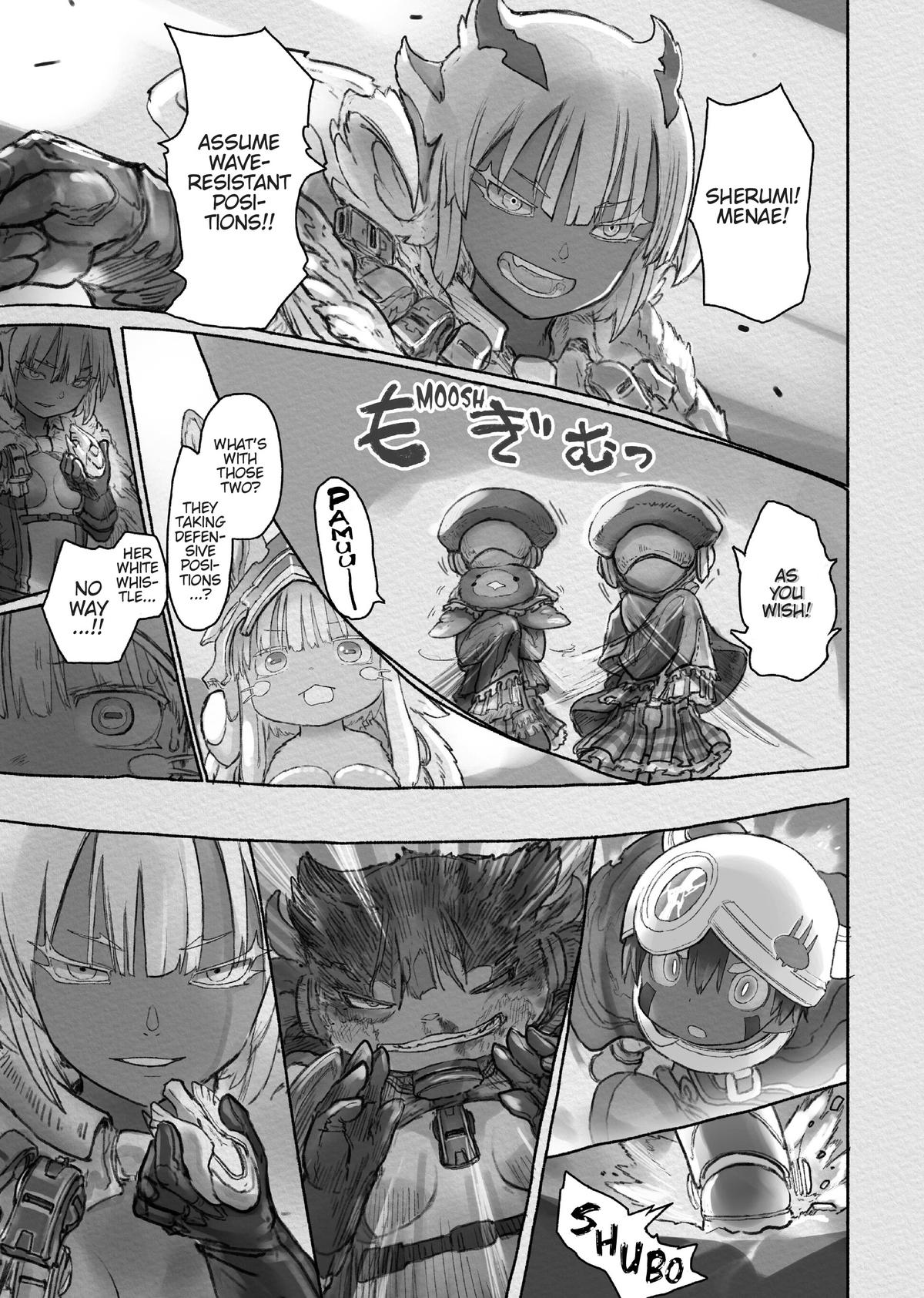 Made in Abyss Chapter 64 - Page 43