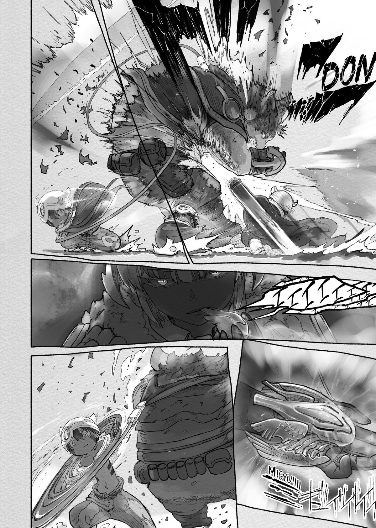 Made in Abyss Chapter 64 - Page 44