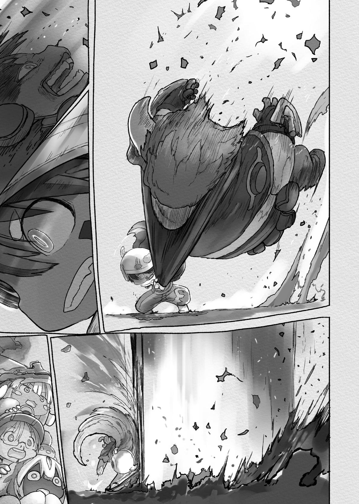 Made in Abyss Chapter 64 - Page 45