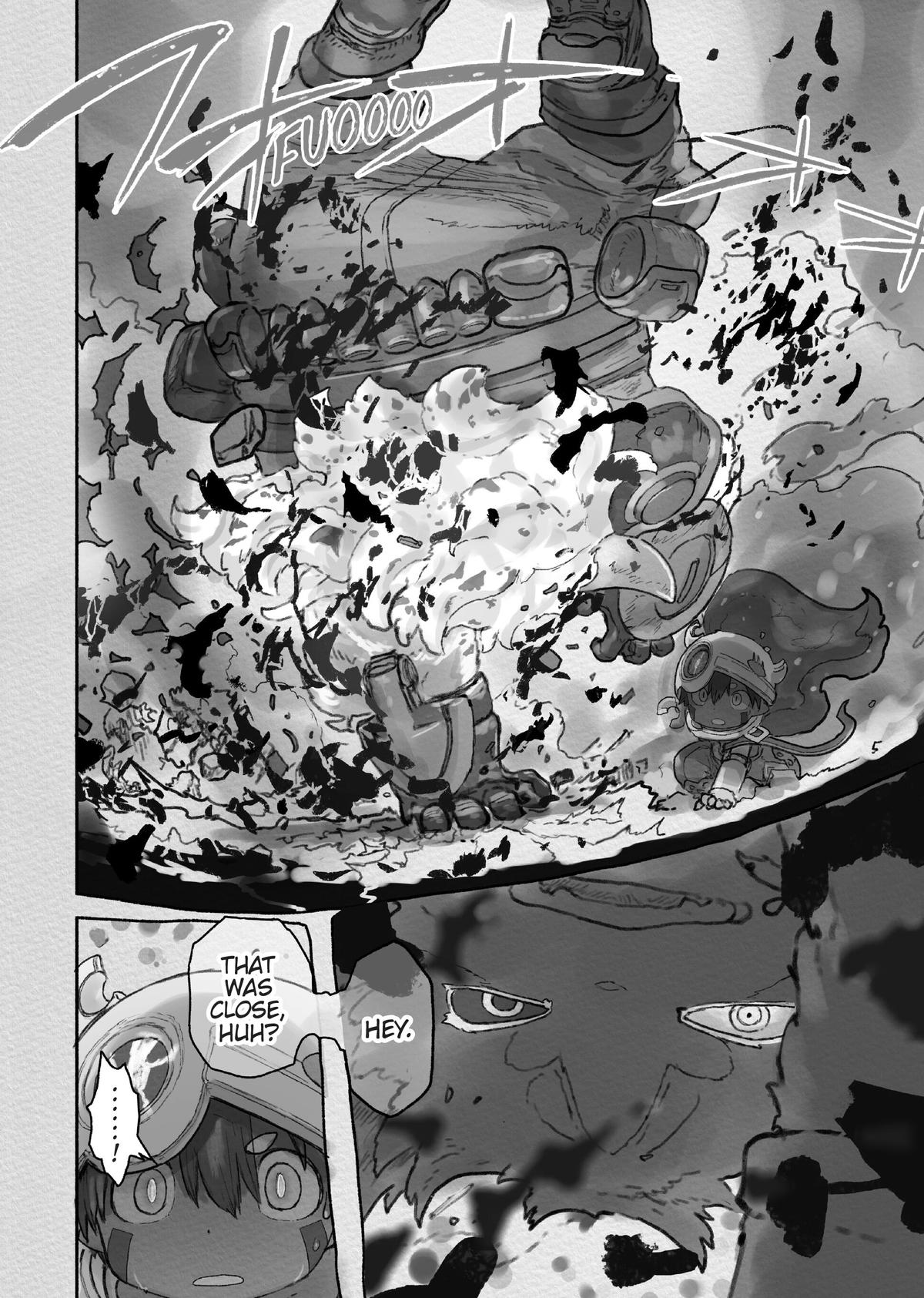 Made in Abyss Chapter 64 - Page 46