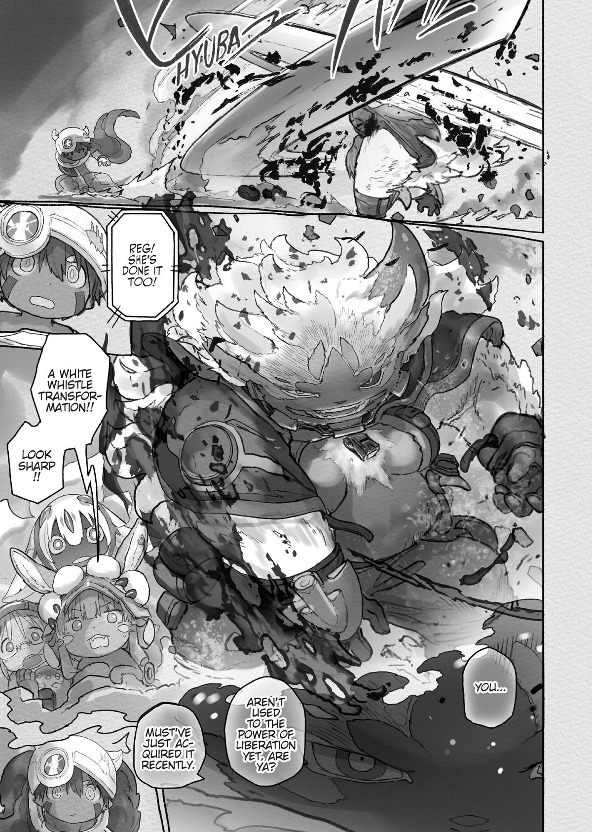 Made in Abyss Chapter 64 - Page 47