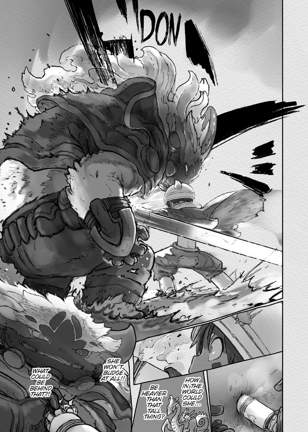Made in Abyss Chapter 64 - Page 49