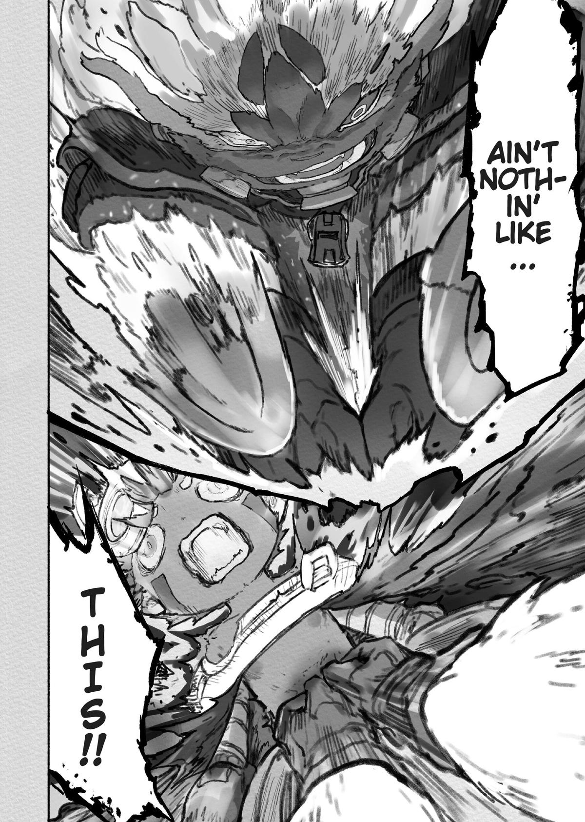 Made in Abyss Chapter 64 - Page 52