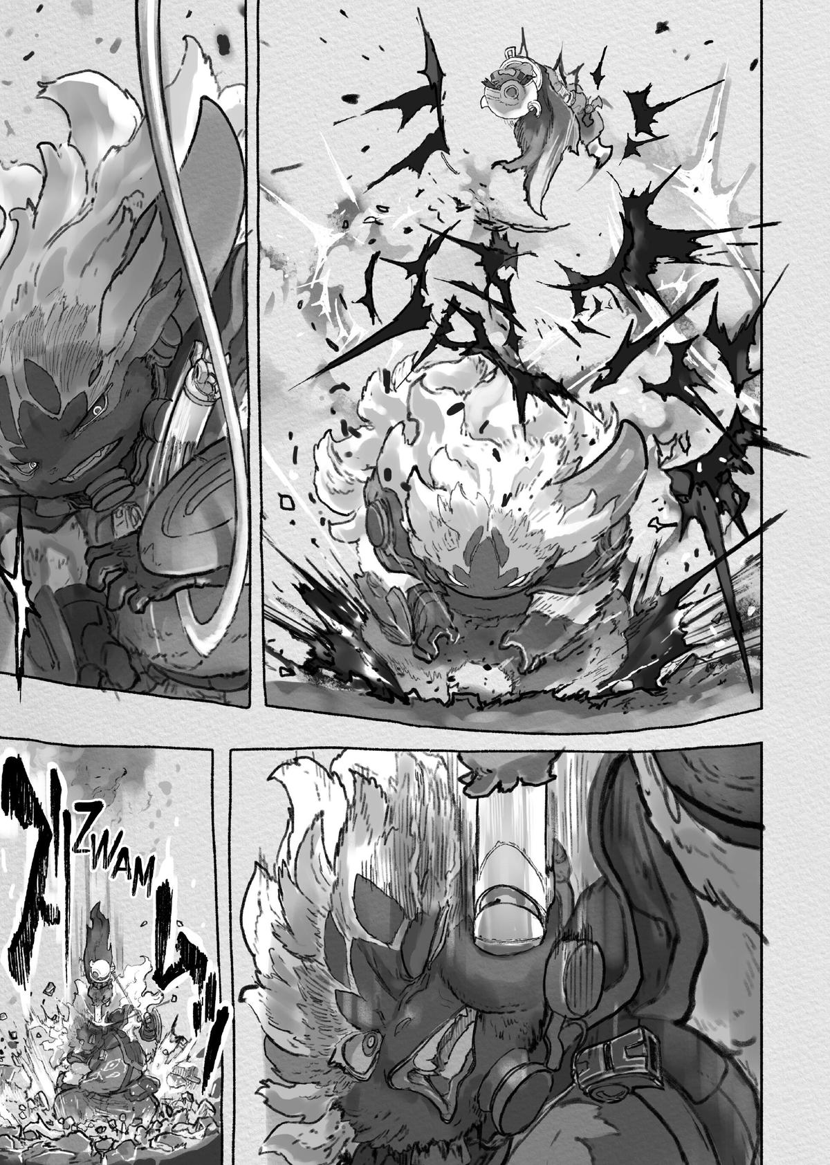 Made in Abyss Chapter 64 - Page 53