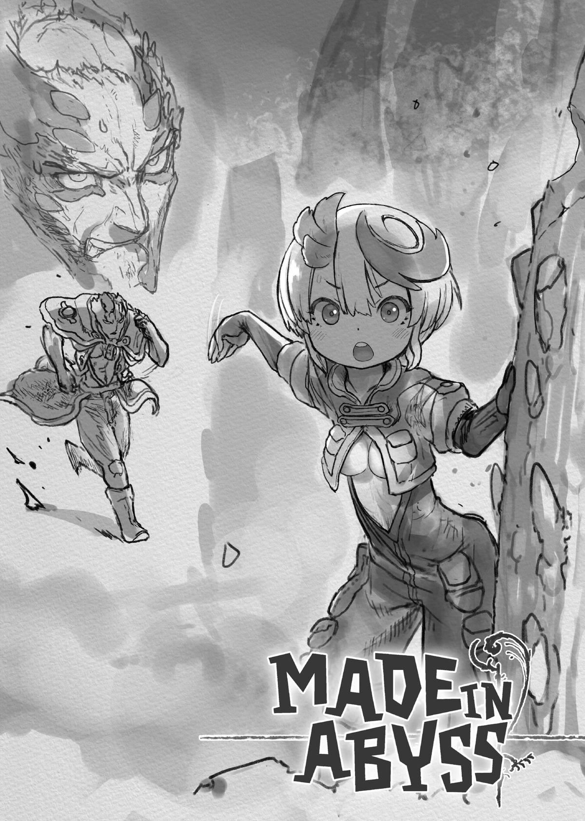 Made in Abyss Chapter 64 - Page 58