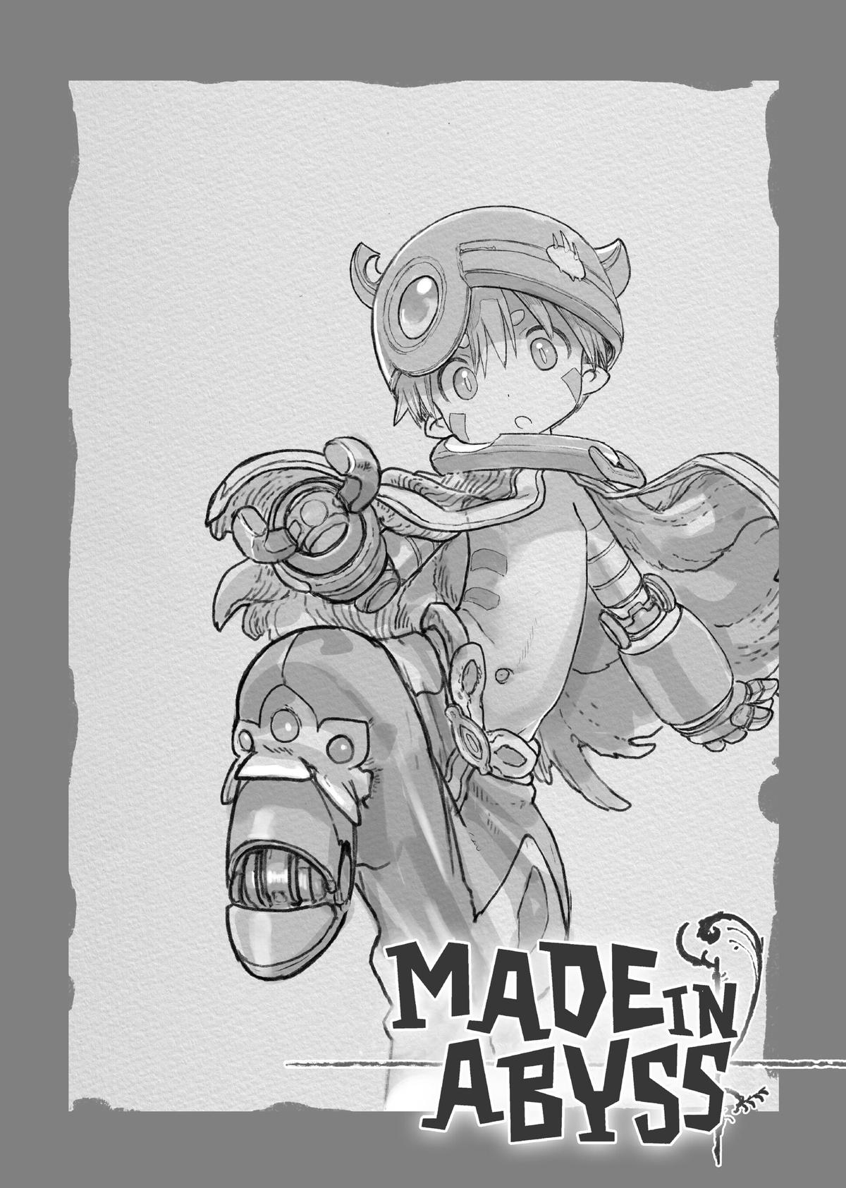 Made in Abyss Chapter 64 - Page 60