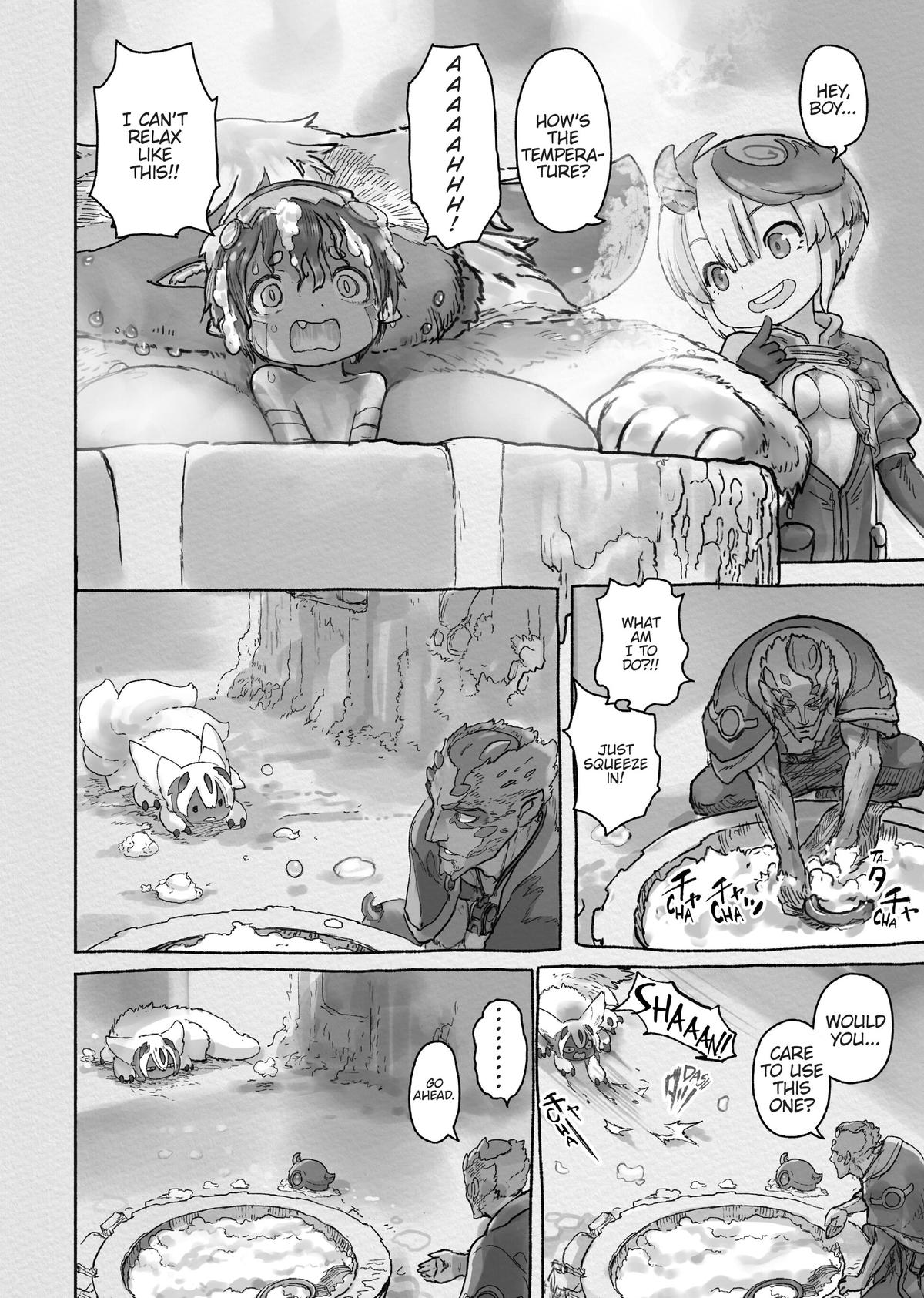 Made in Abyss Chapter 65 - Page 6
