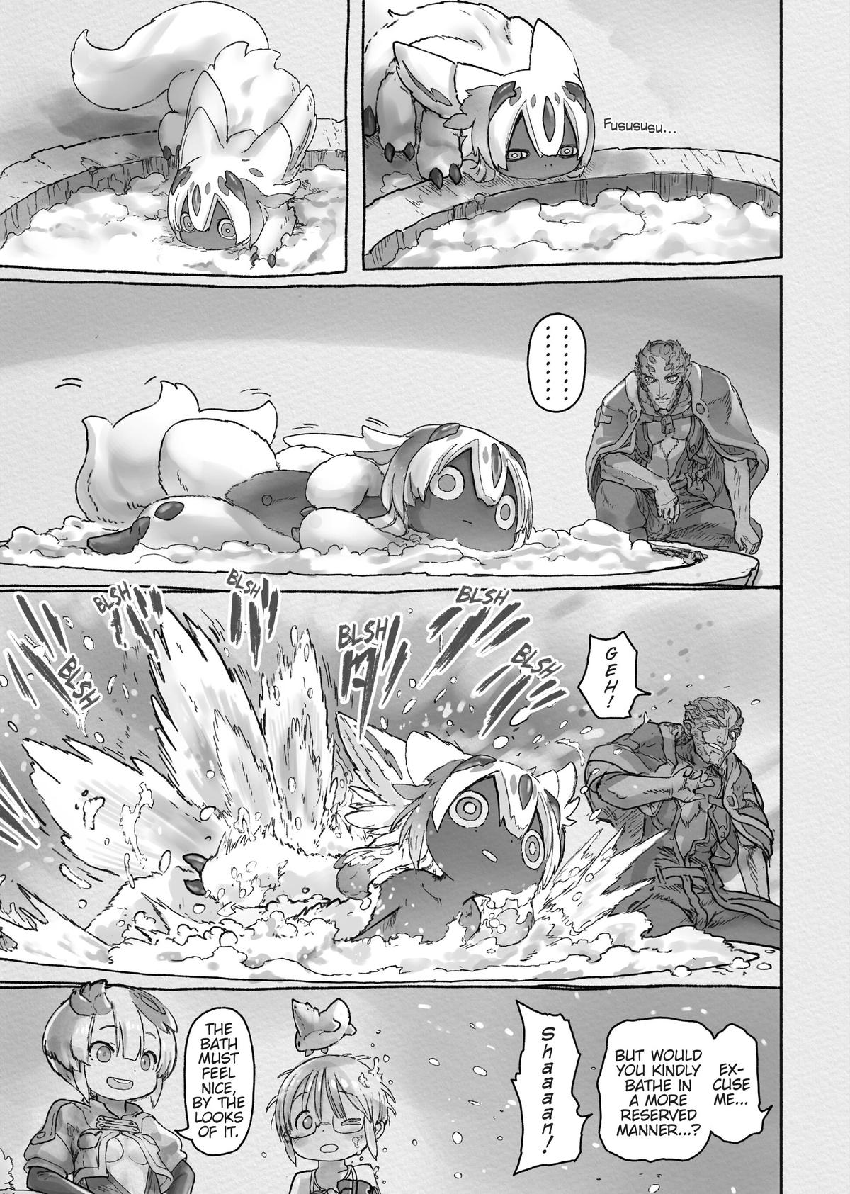 Made in Abyss Chapter 65 - Page 7