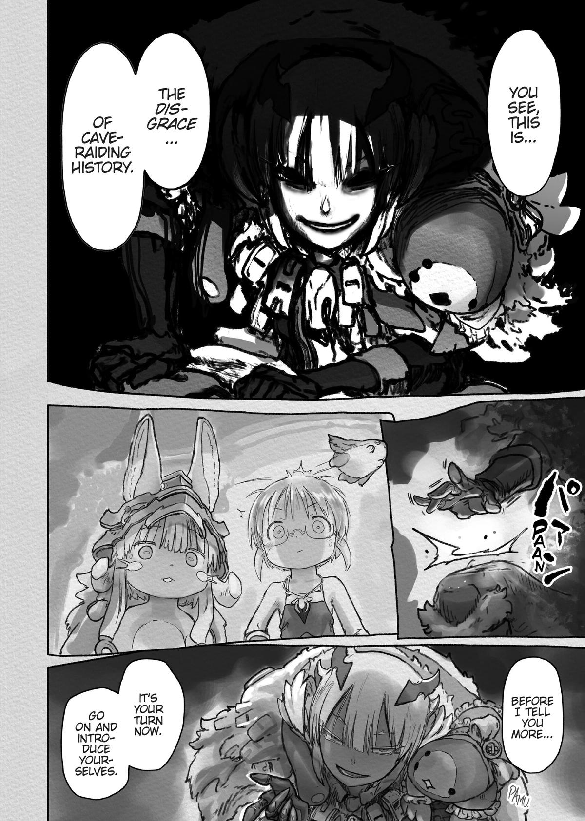 Made in Abyss Chapter 65 - Page 14