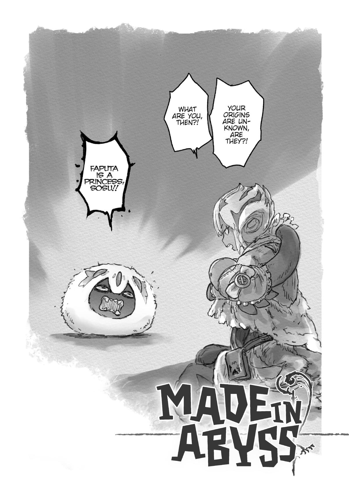 Made in Abyss Chapter 65 - Page 40