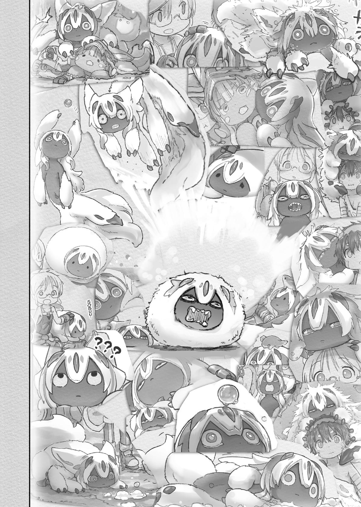 Made in Abyss Chapter 65 - Page 41
