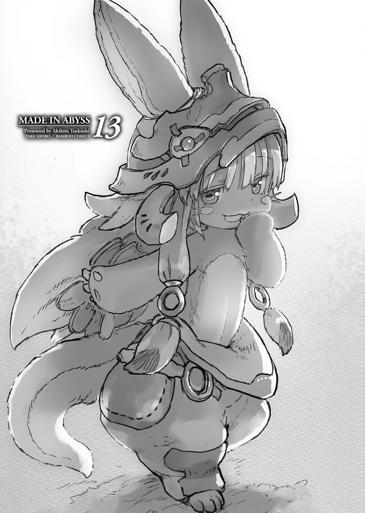 Made in Abyss Chapter 66.5 - Page 4