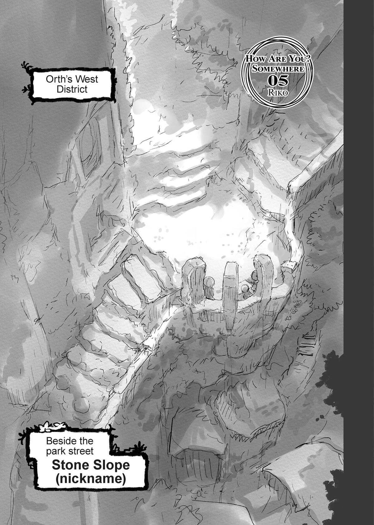 Made in Abyss Chapter 66.5 - Page 6