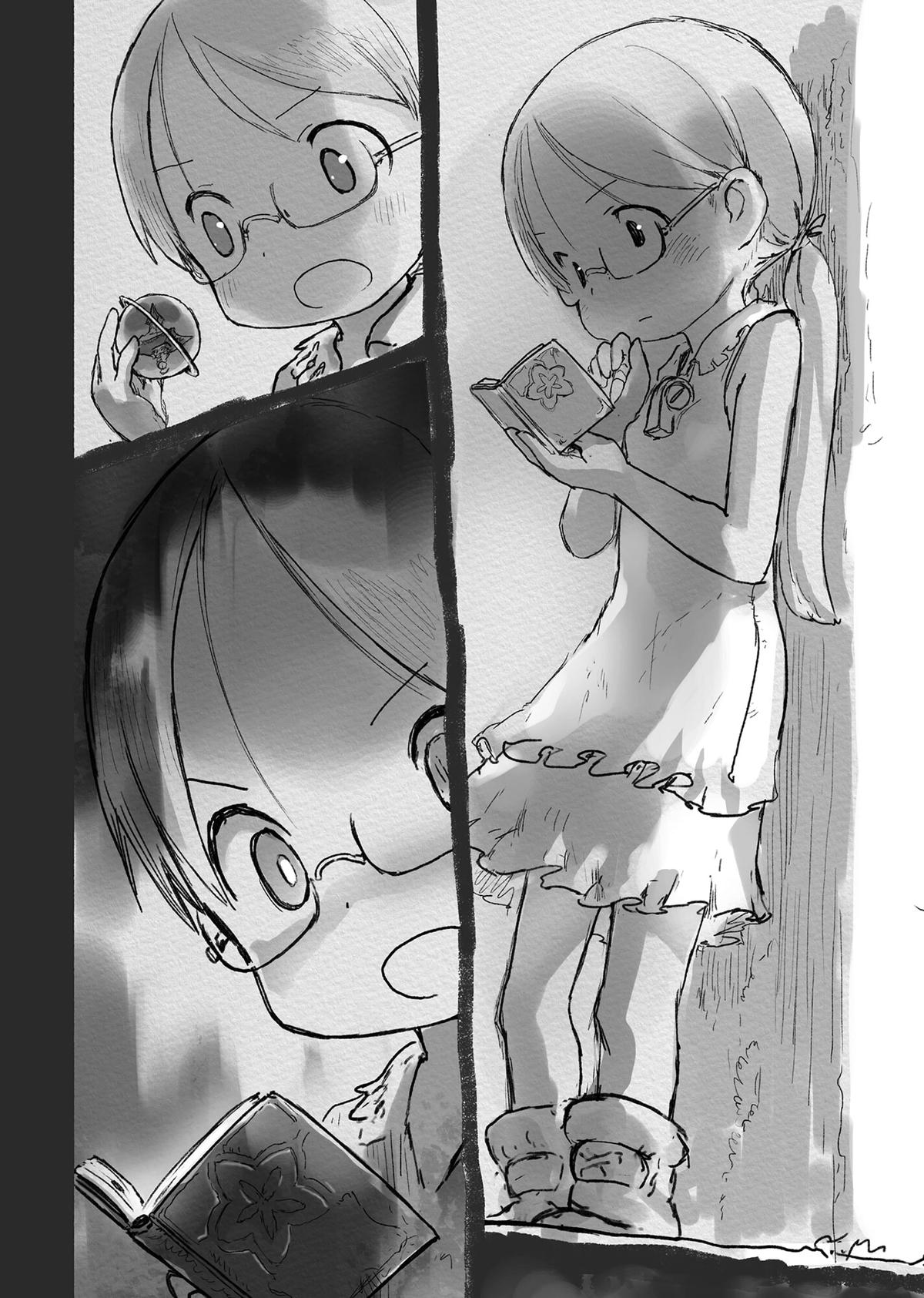Made in Abyss Chapter 66.5 - Page 7