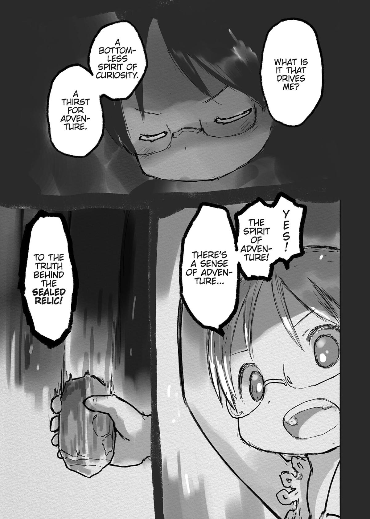 Made in Abyss Chapter 66.5 - Page 12