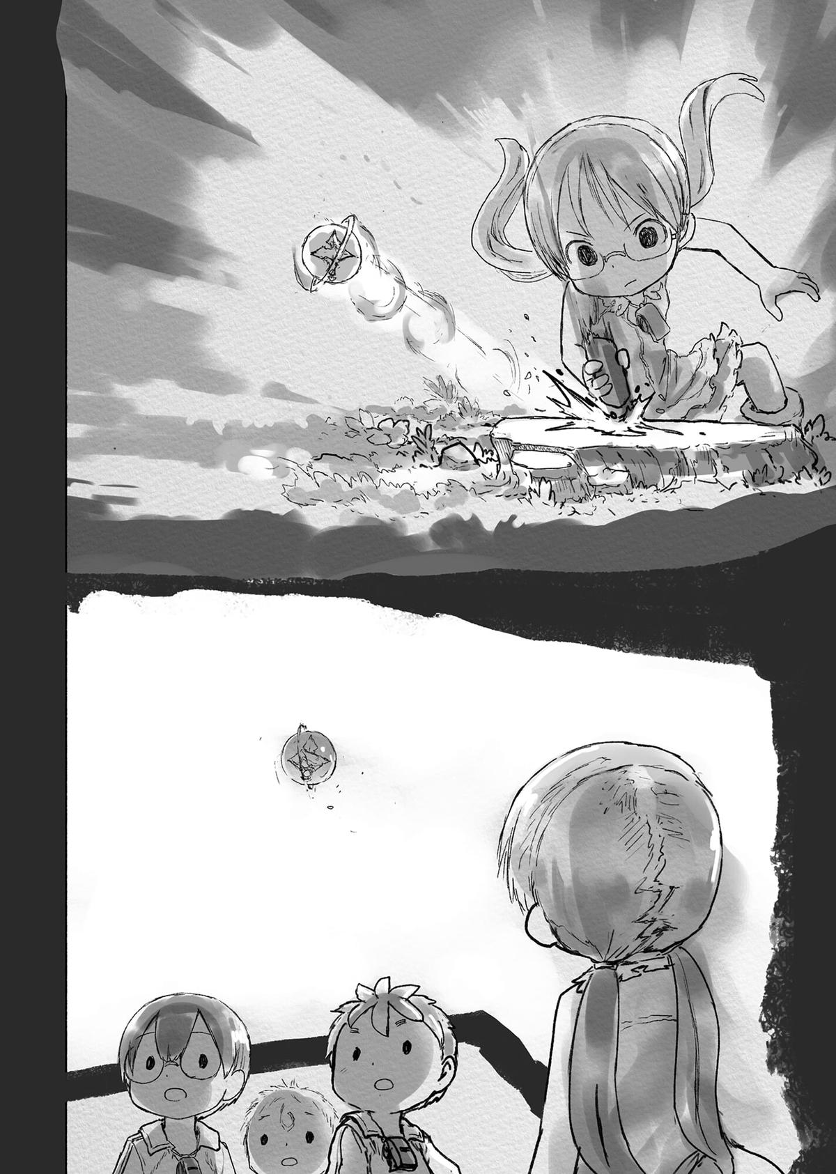 Made in Abyss Chapter 66.5 - Page 13