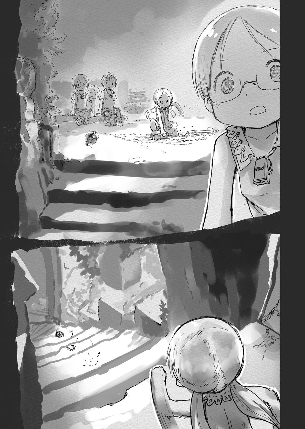 Made in Abyss Chapter 66.5 - Page 14