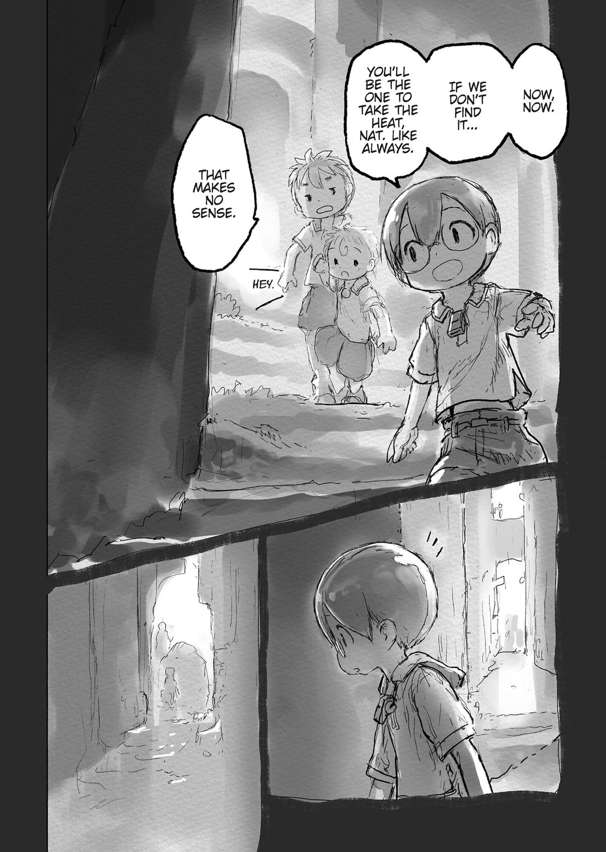 Made in Abyss Chapter 66.5 - Page 17