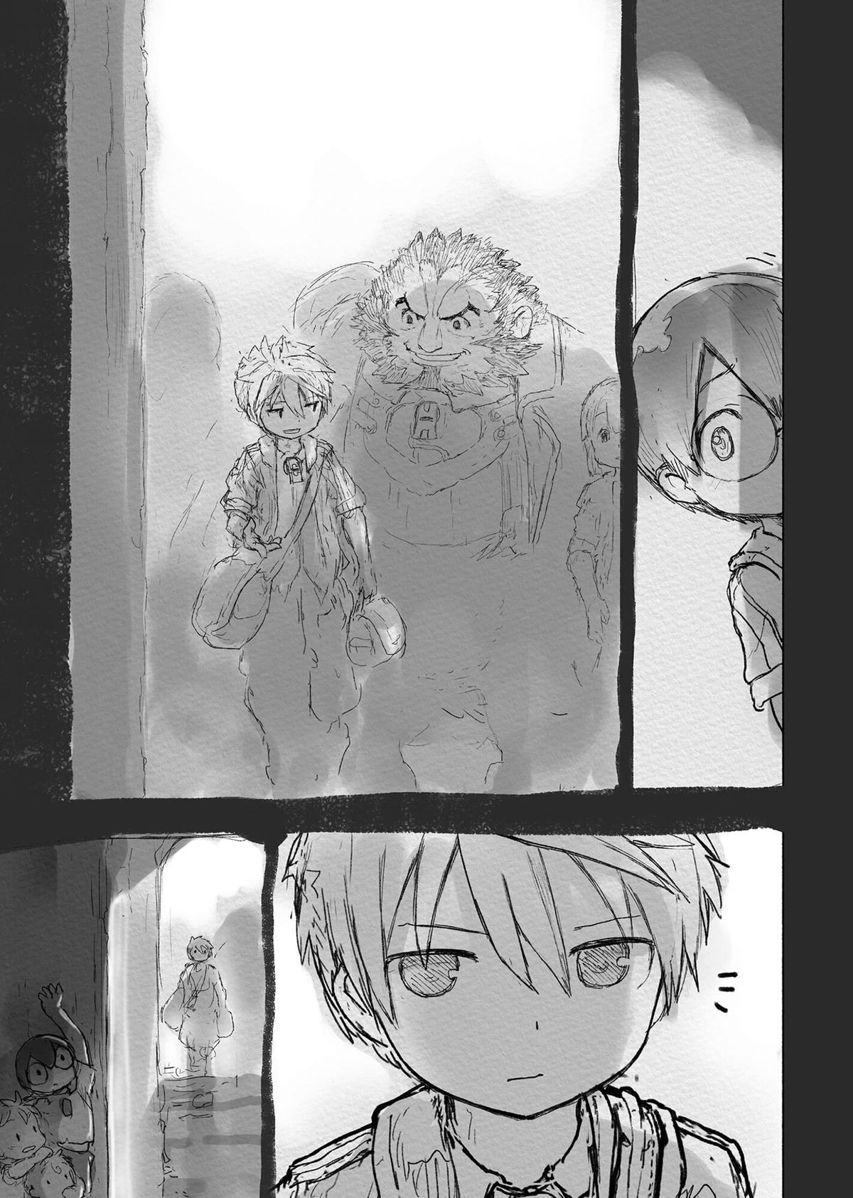 Made in Abyss Chapter 66.5 - Page 18