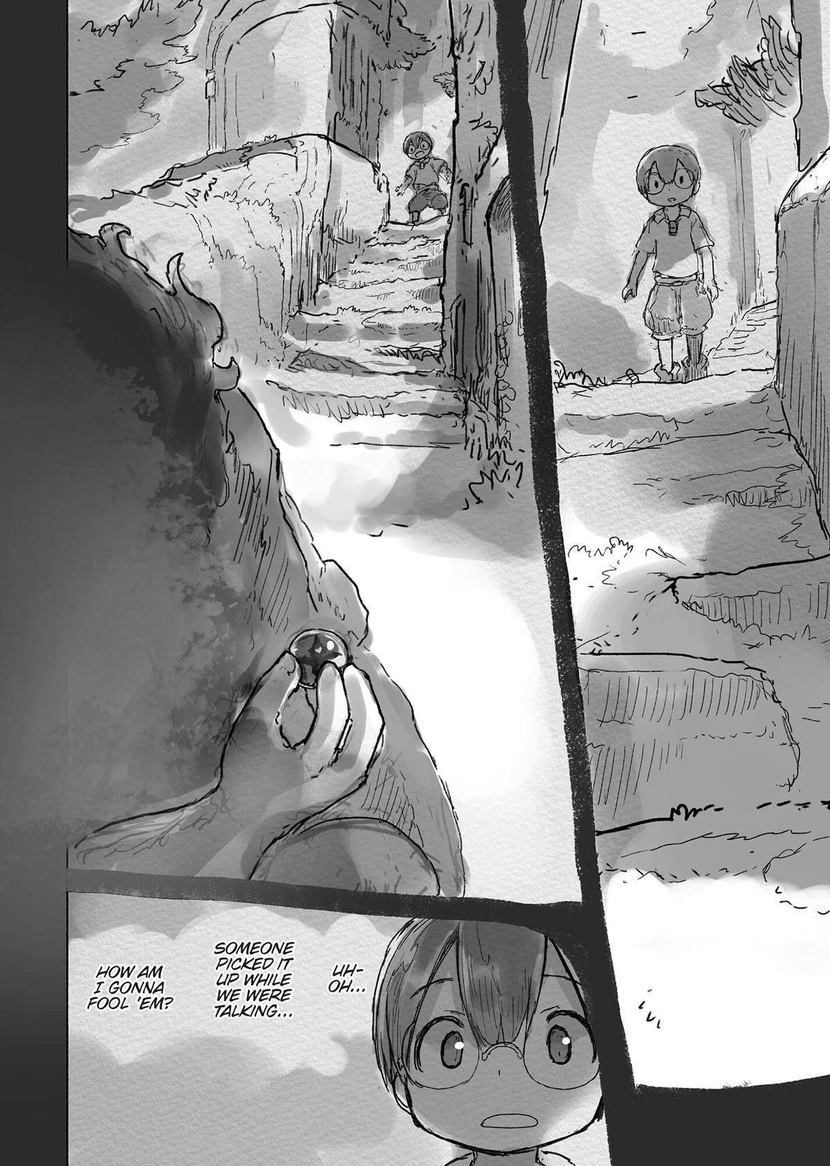 Made in Abyss Chapter 66.5 - Page 21