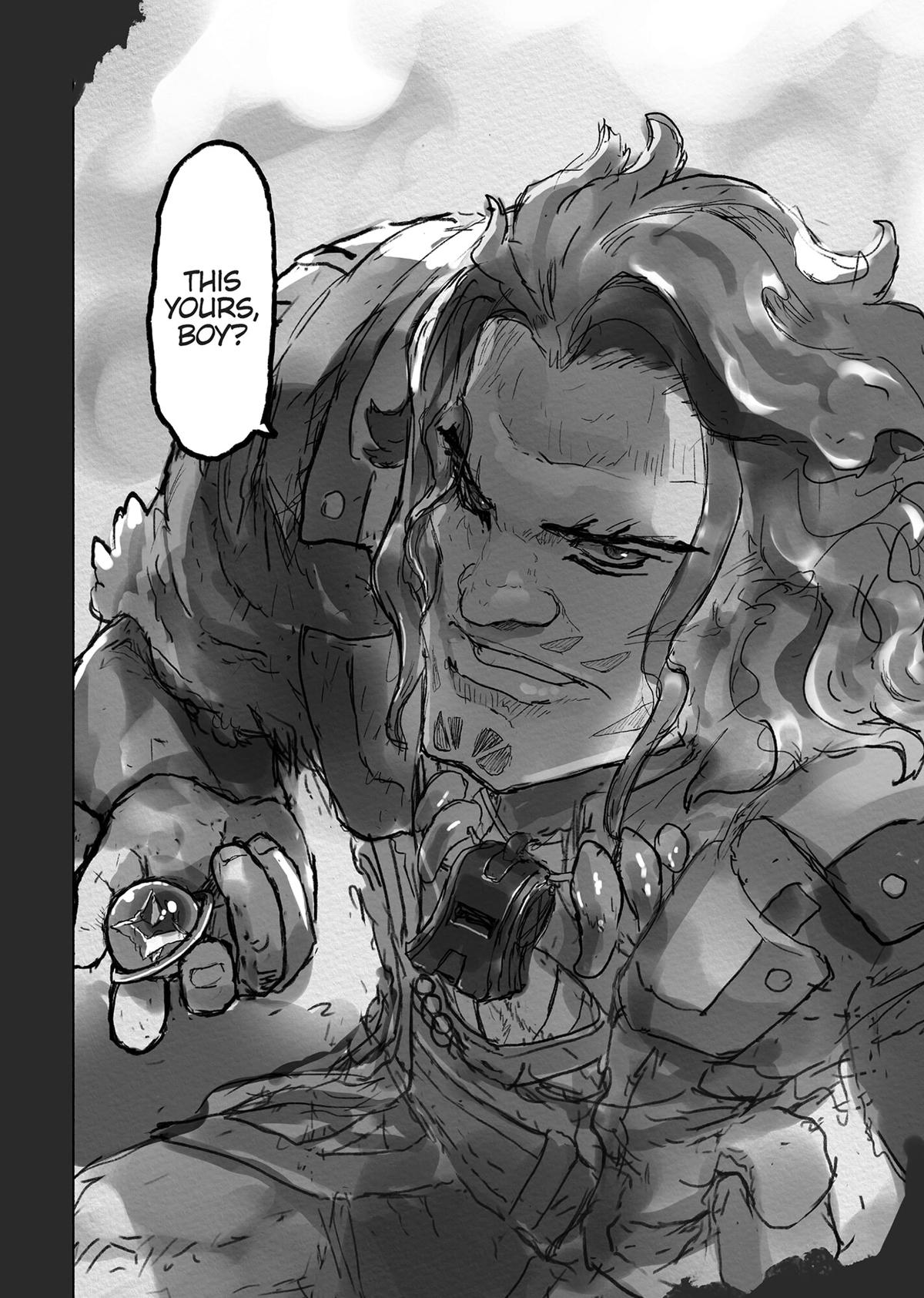 Made in Abyss Chapter 66.5 - Page 23