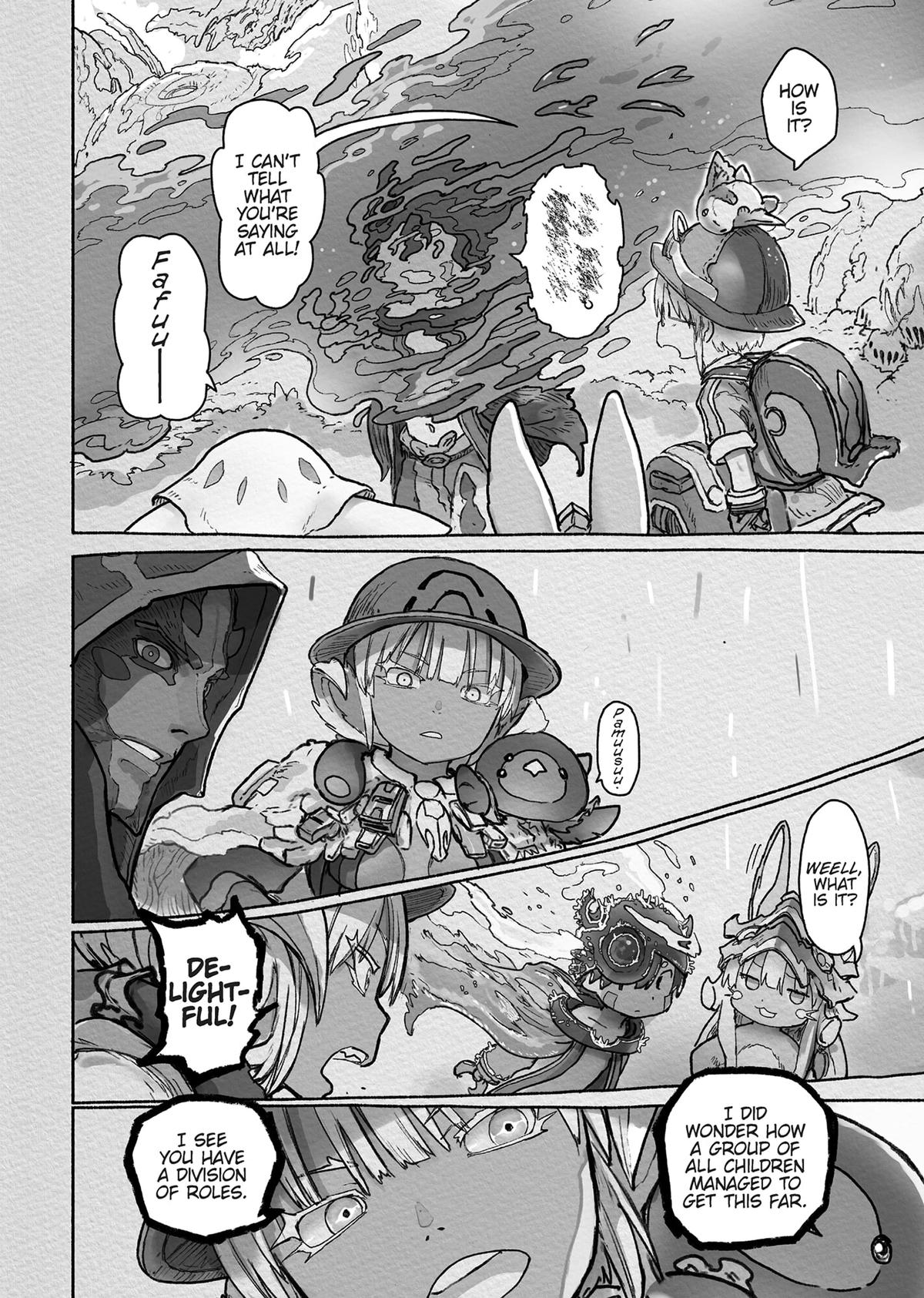 Made in Abyss Chapter 67 - Page 13