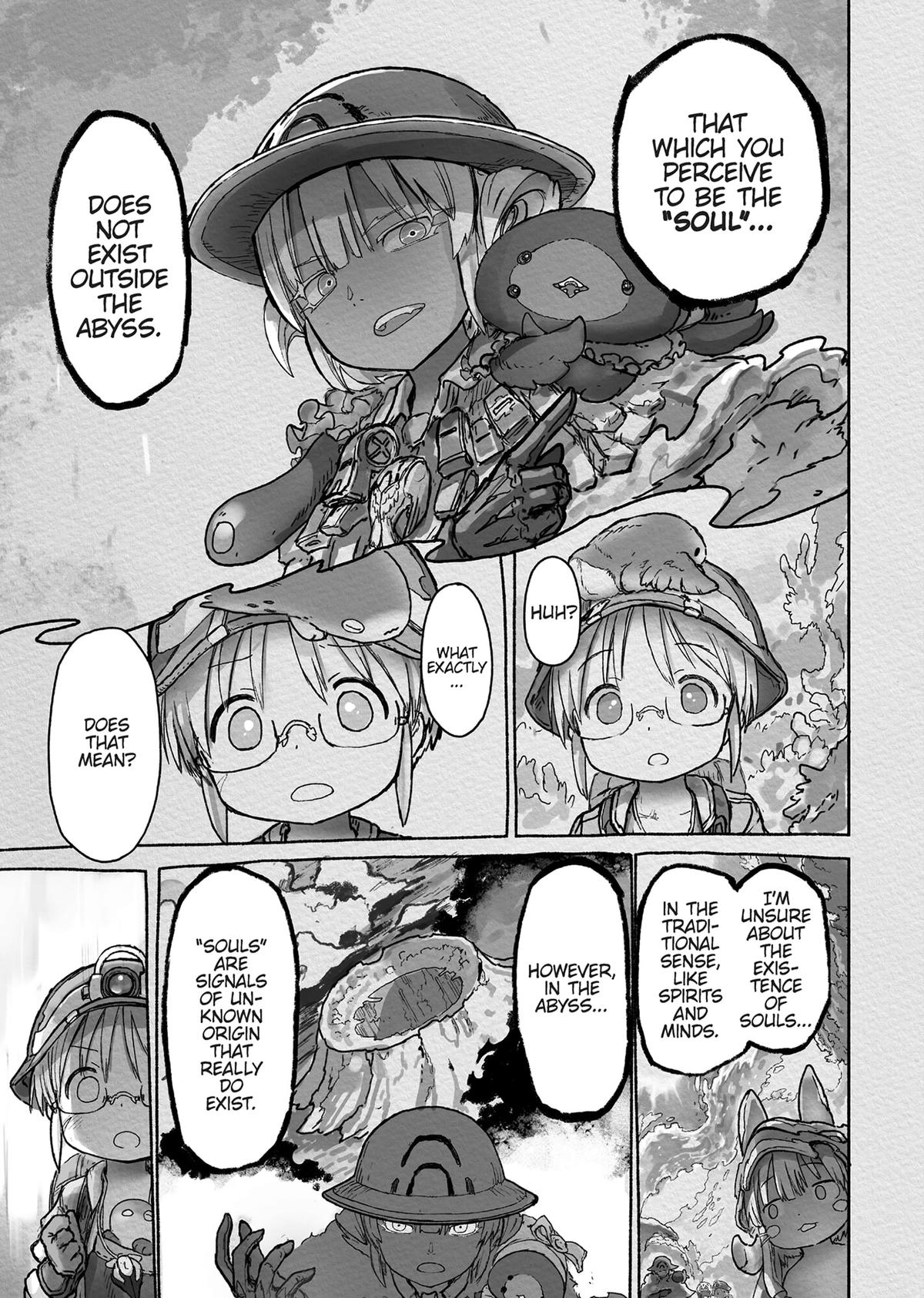 Made in Abyss Chapter 67 - Page 18