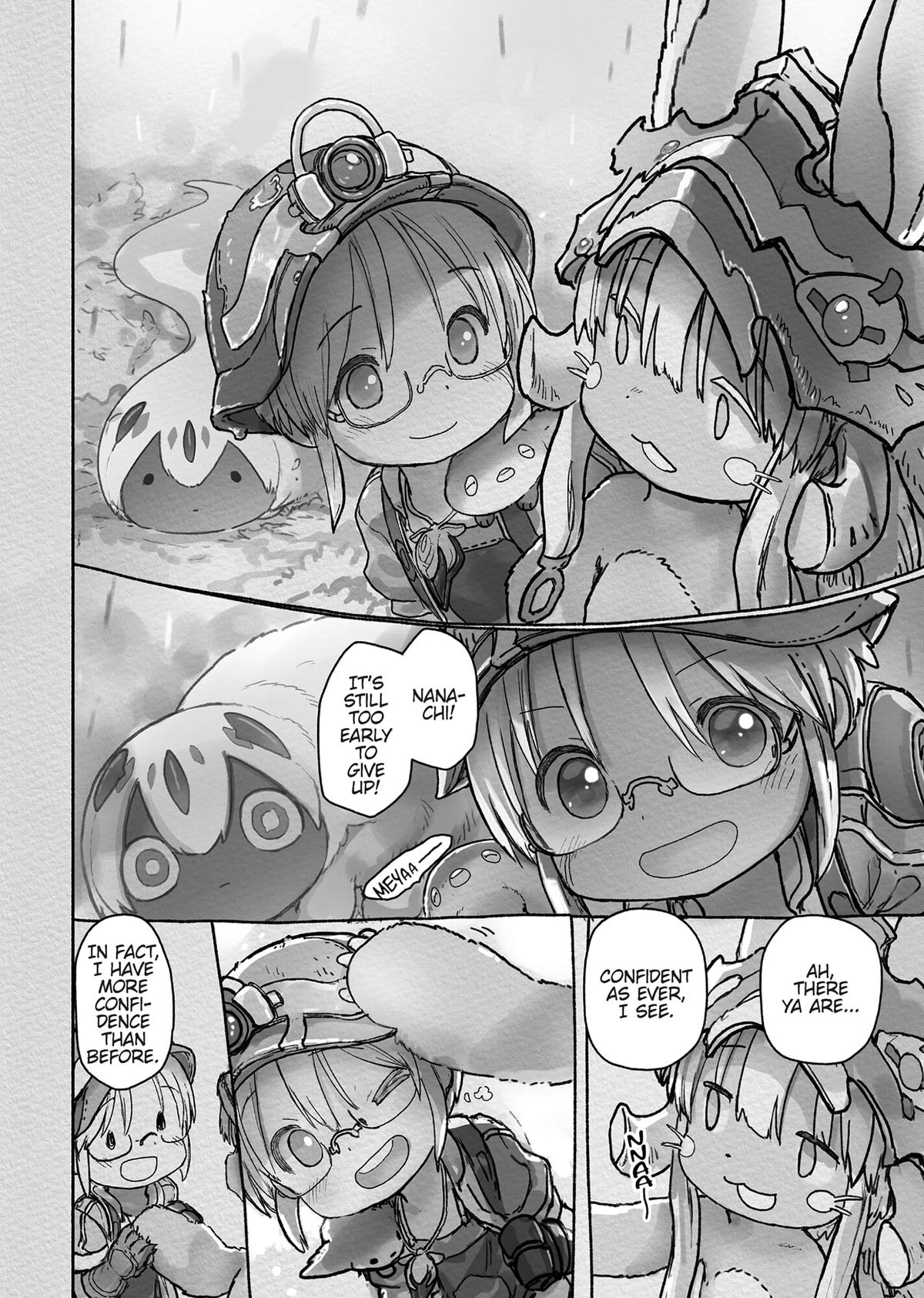 Made in Abyss Chapter 67 - Page 27