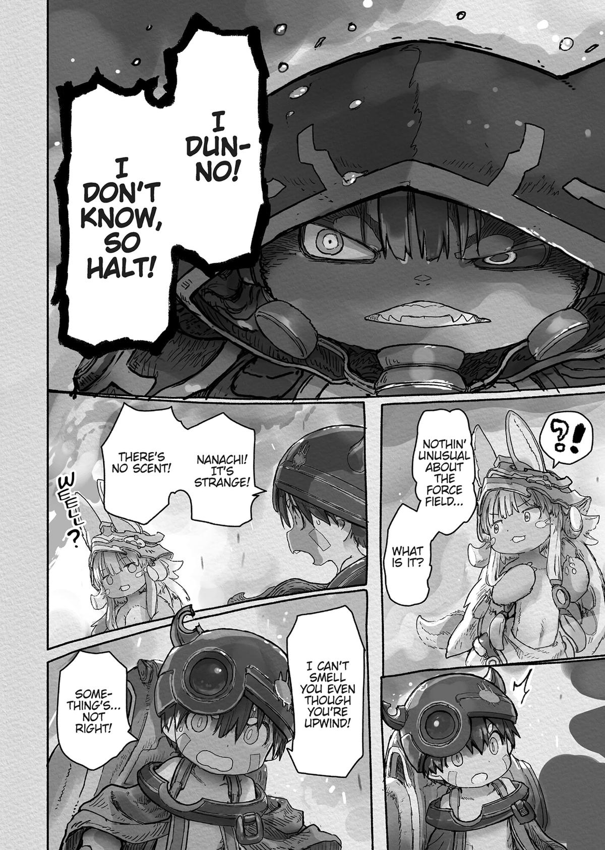 Made in Abyss Chapter 67 - Page 33