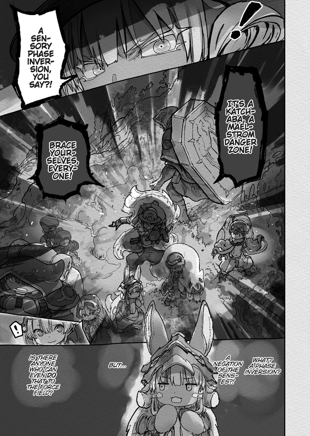 Made in Abyss Chapter 67 - Page 34
