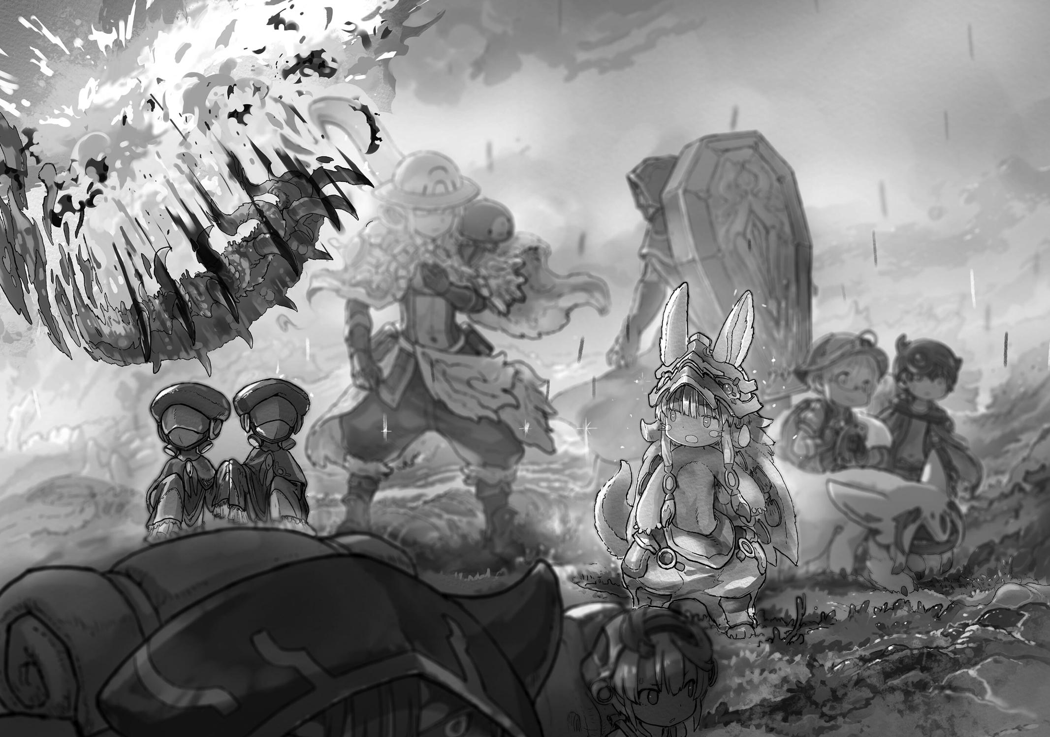 Made in Abyss Chapter 67 - Page 36