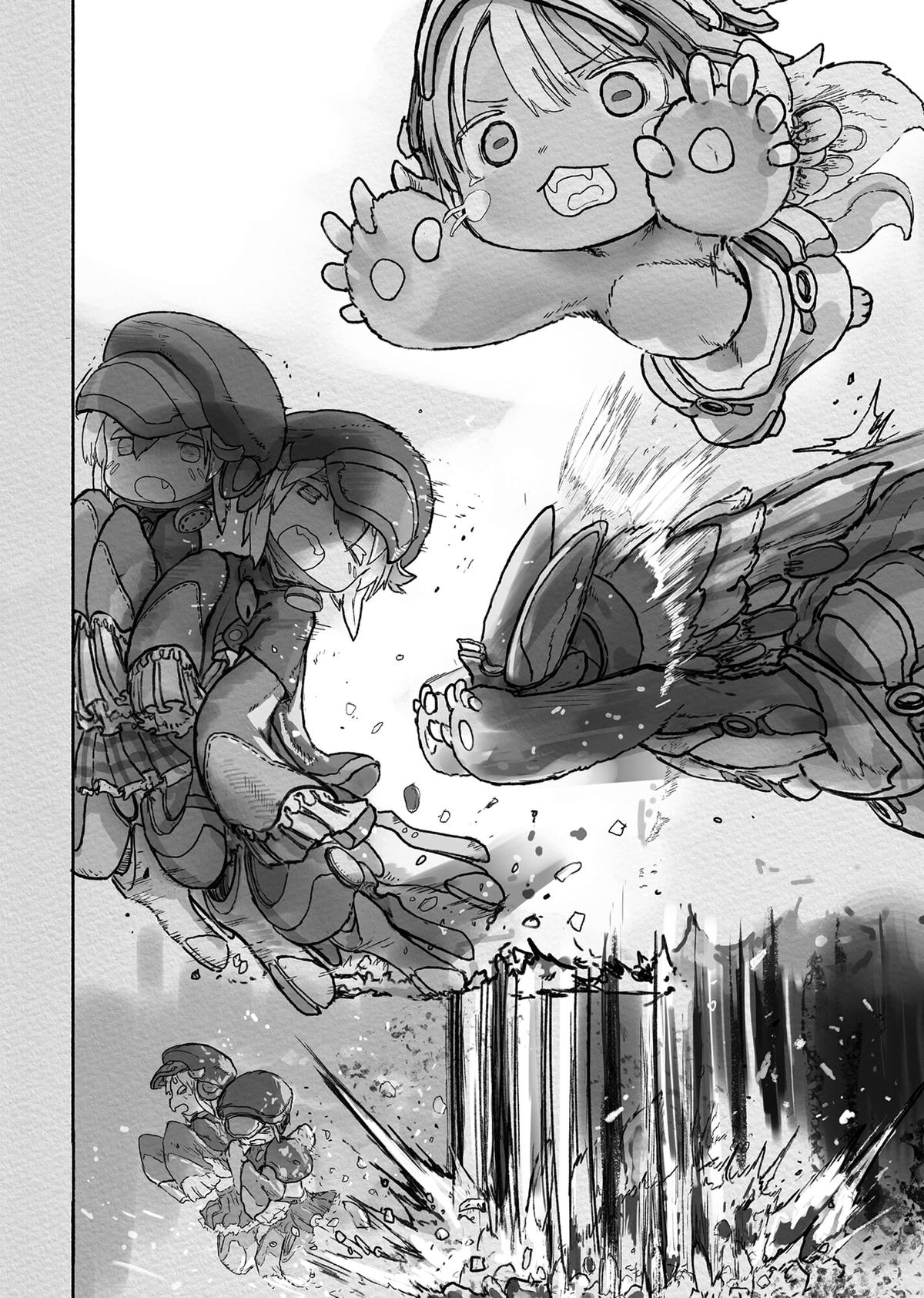 Made in Abyss Chapter 67 - Page 37
