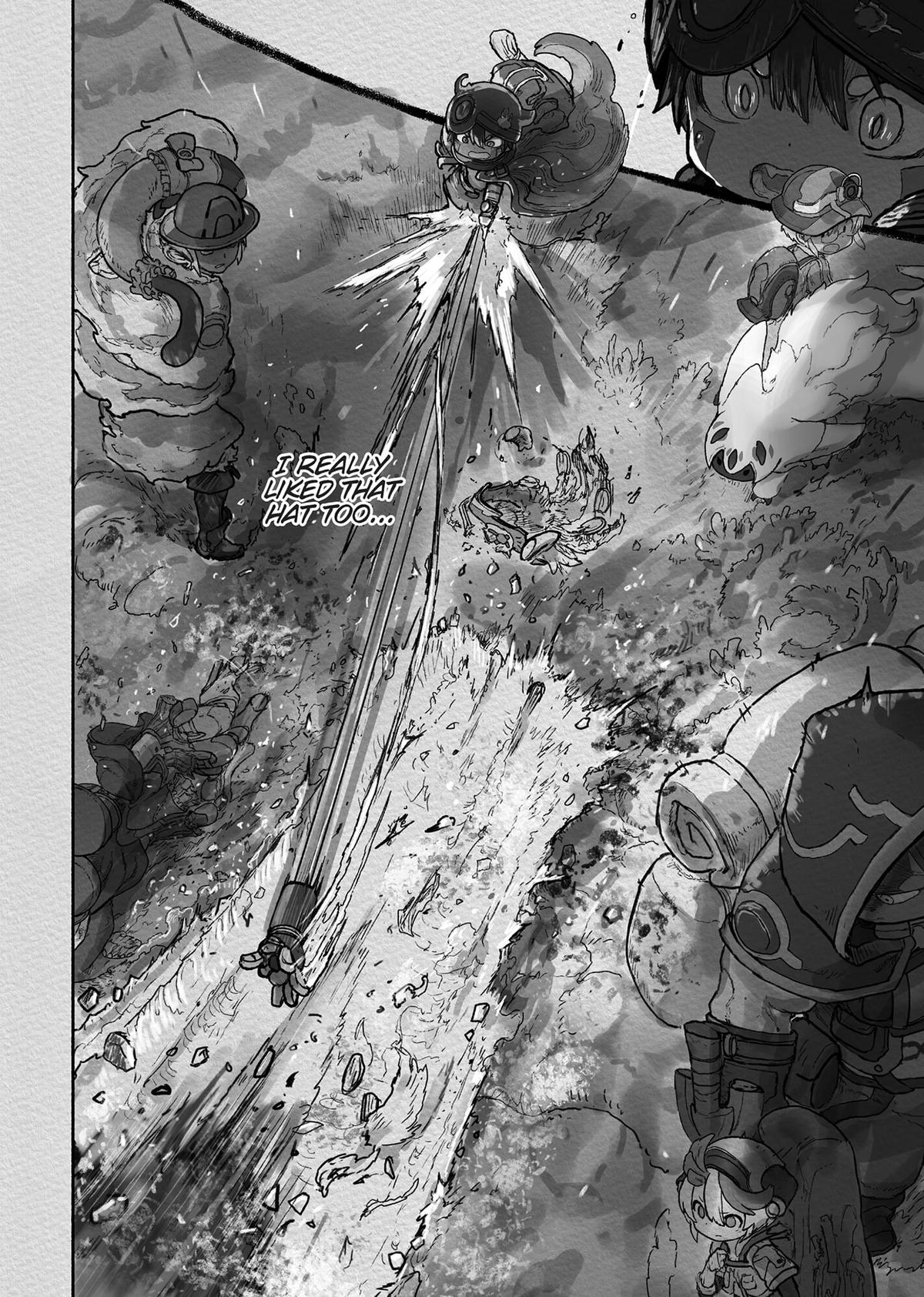 Made in Abyss Chapter 67 - Page 39