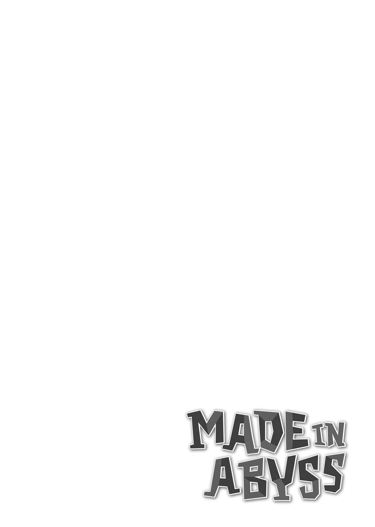 Made in Abyss Chapter 67 - Page 43