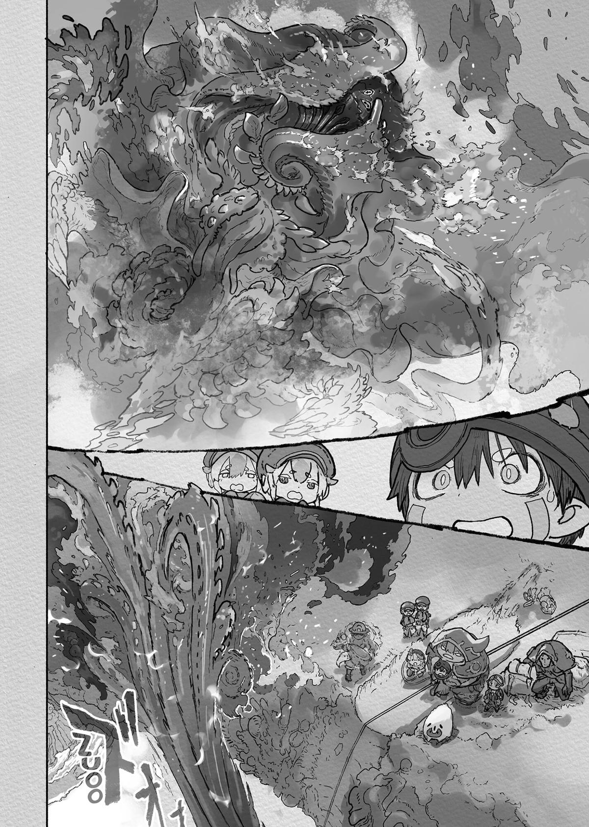 Made in Abyss Chapter 68 - Page 8